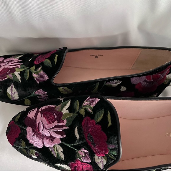 kate spade Shoes - Kate Spade Floral Pattern Size 9M